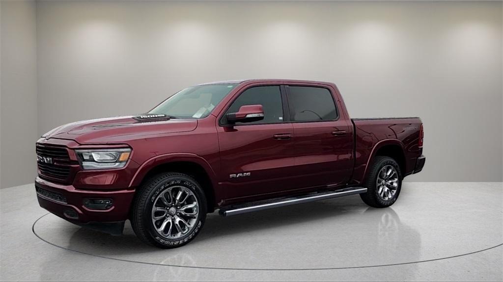 used 2020 Ram 1500 car, priced at $34,000