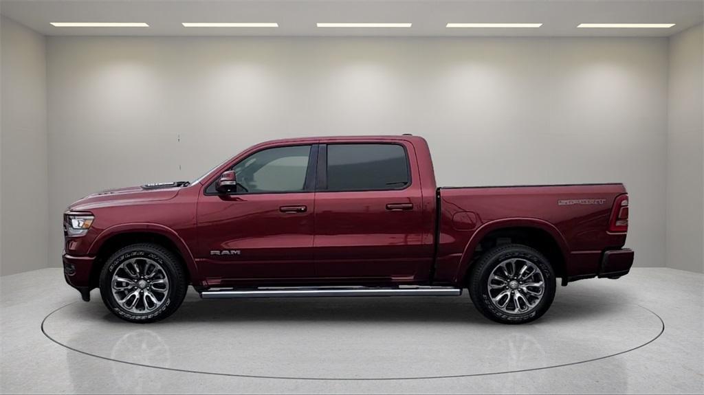 used 2020 Ram 1500 car, priced at $34,000