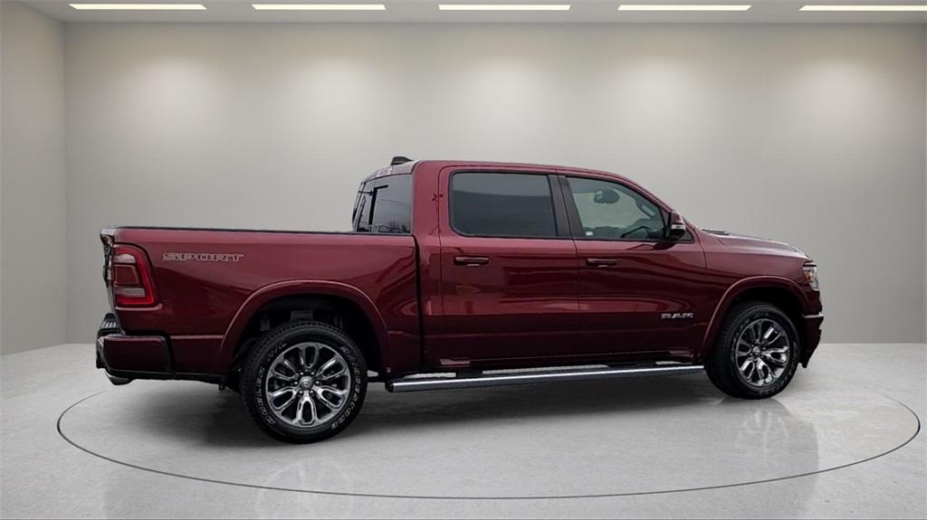 used 2020 Ram 1500 car, priced at $34,000