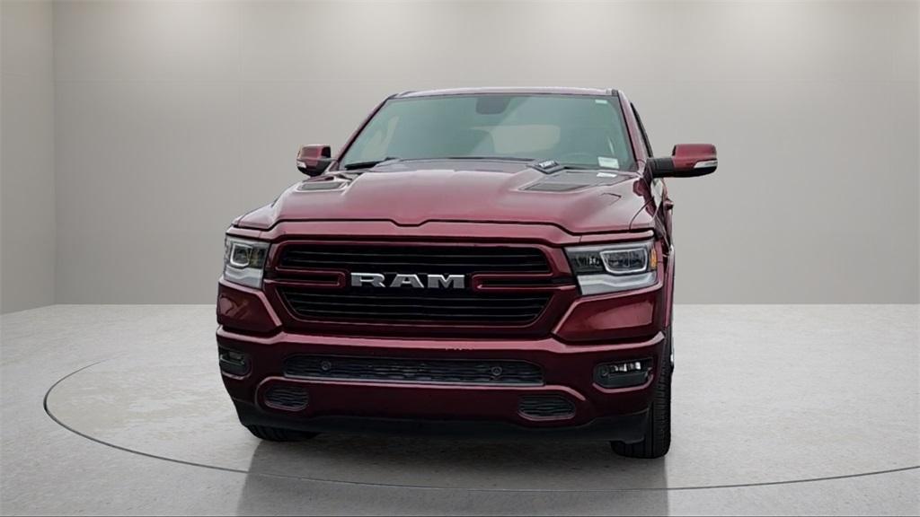 used 2020 Ram 1500 car, priced at $34,000