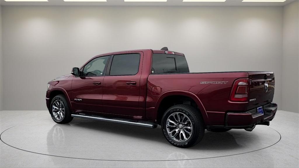 used 2020 Ram 1500 car, priced at $34,000