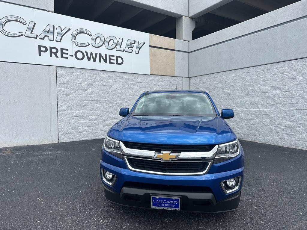 used 2020 Chevrolet Colorado car, priced at $23,500