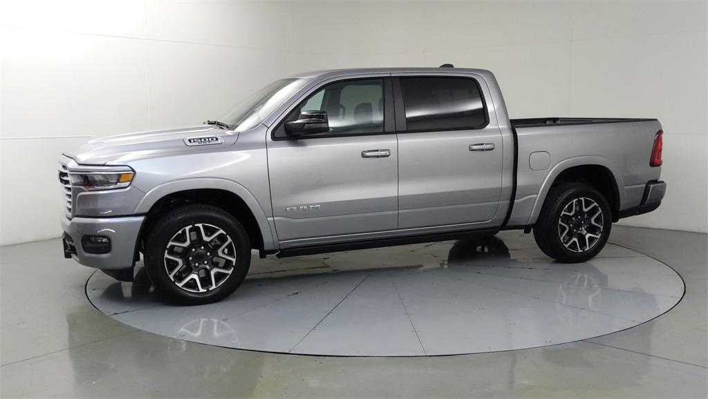 new 2025 Ram 1500 car, priced at $58,000