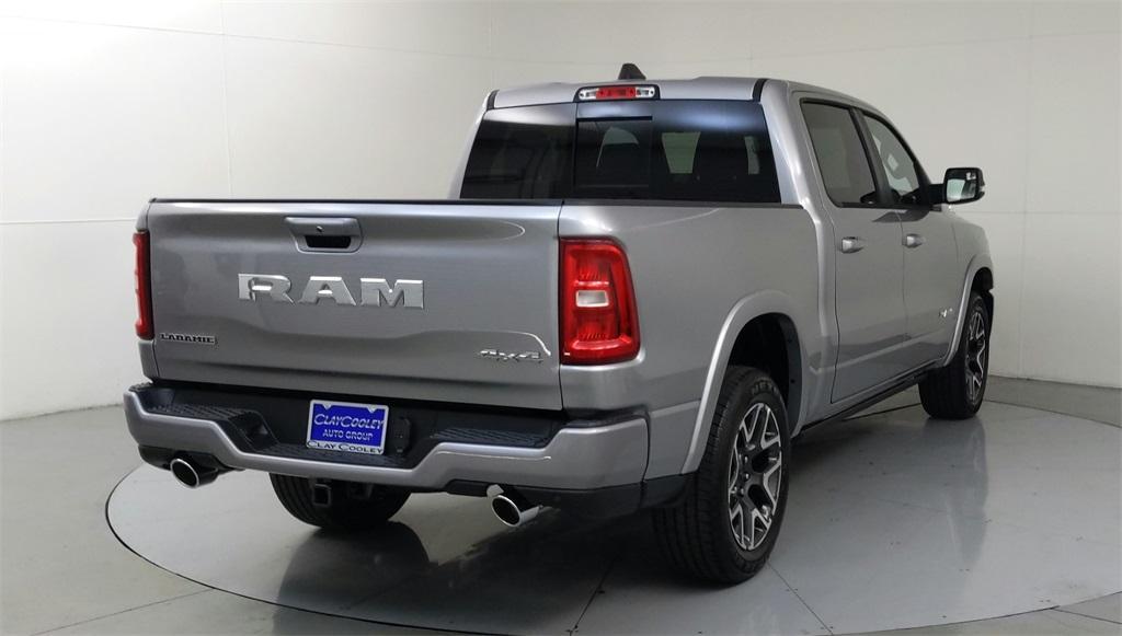 new 2025 Ram 1500 car, priced at $58,000