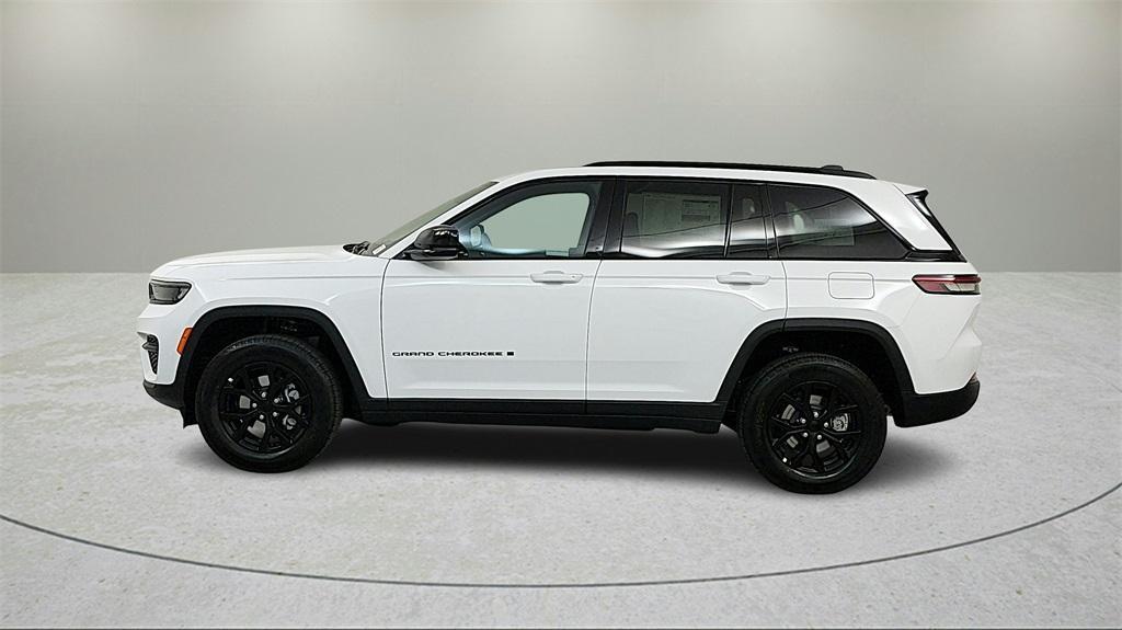 new 2024 Jeep Grand Cherokee car, priced at $40,500