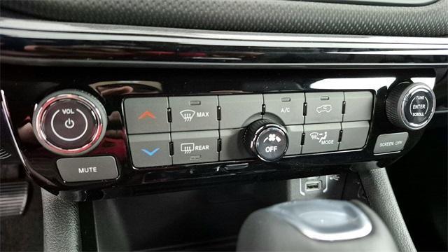 new 2025 Jeep Compass car, priced at $27,703