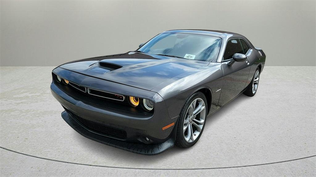 used 2022 Dodge Challenger car, priced at $28,500