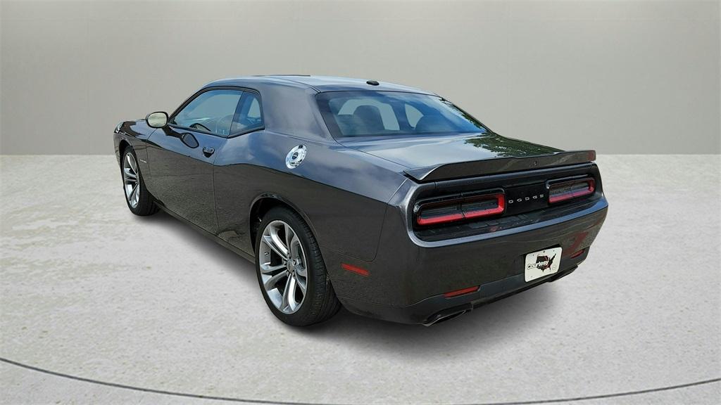 used 2022 Dodge Challenger car, priced at $28,500