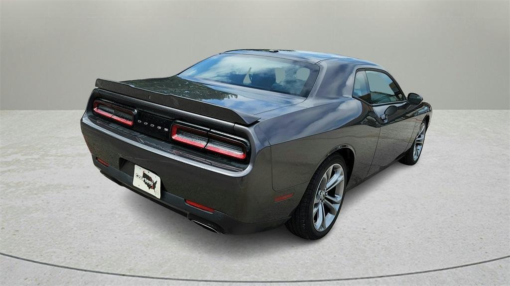 used 2022 Dodge Challenger car, priced at $28,500