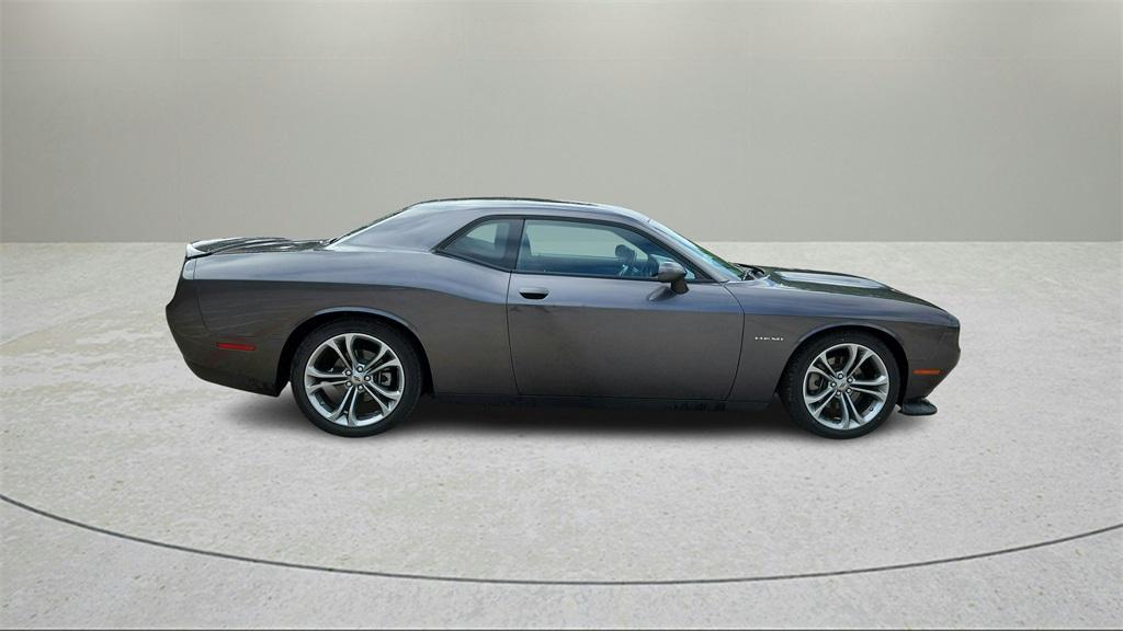 used 2022 Dodge Challenger car, priced at $28,500