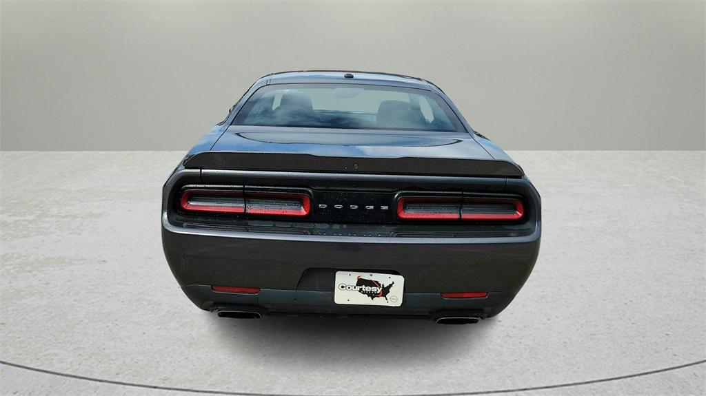 used 2022 Dodge Challenger car, priced at $28,500