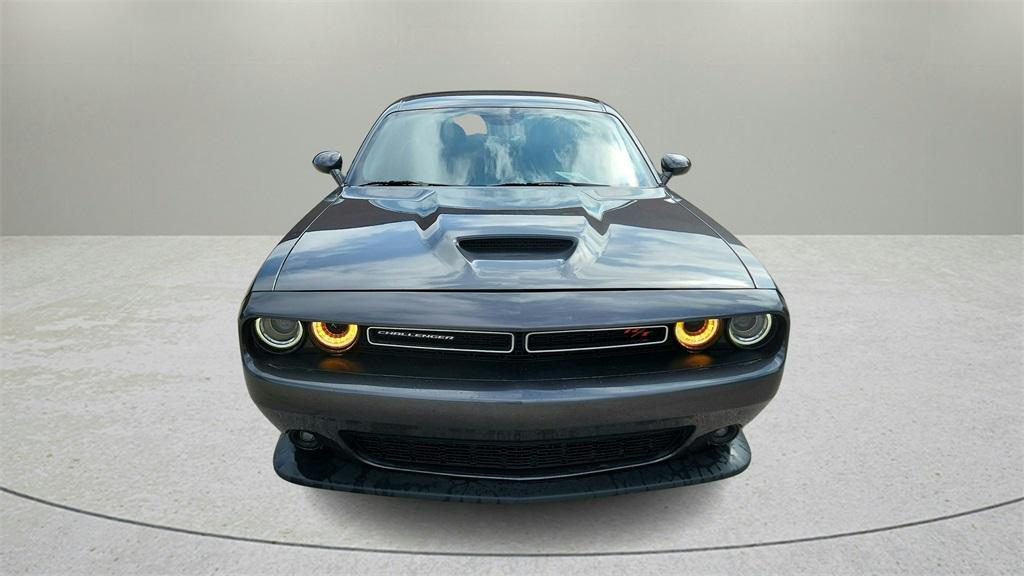 used 2022 Dodge Challenger car, priced at $28,500