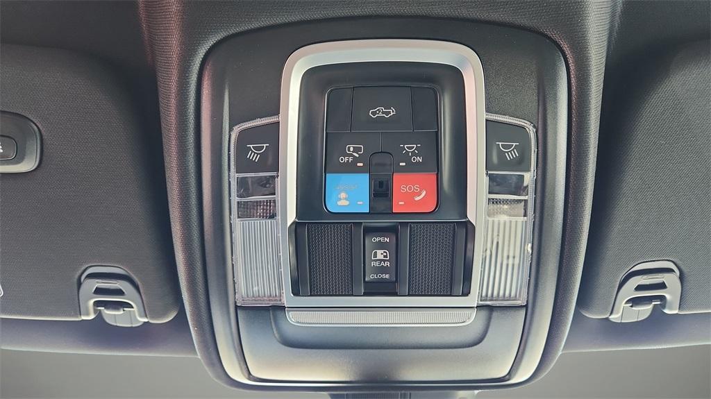 new 2025 Ram 1500 car, priced at $49,500