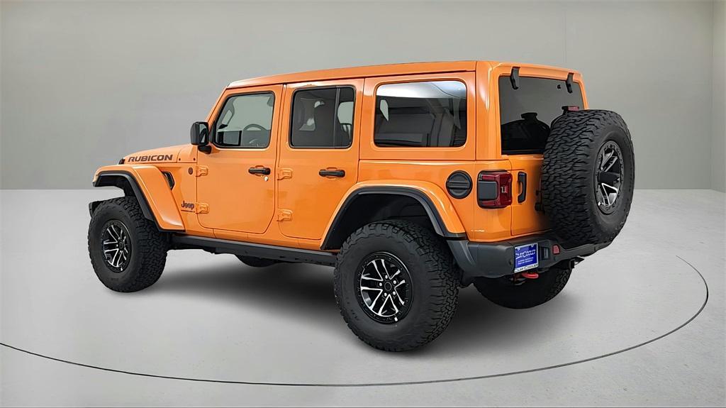 new 2025 Jeep Wrangler car, priced at $69,536