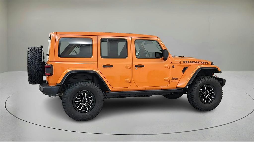 new 2025 Jeep Wrangler car, priced at $69,536