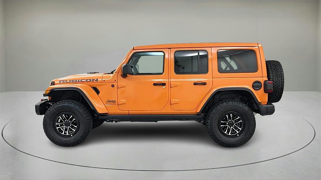 new 2025 Jeep Wrangler car, priced at $69,536