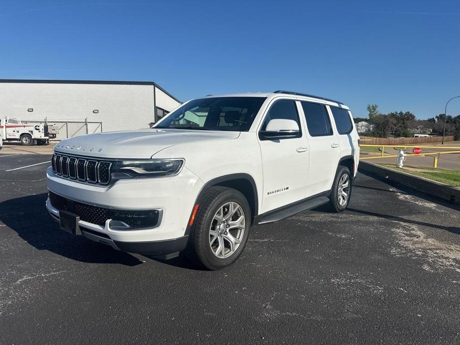 used 2022 Jeep Wagoneer car, priced at $41,500