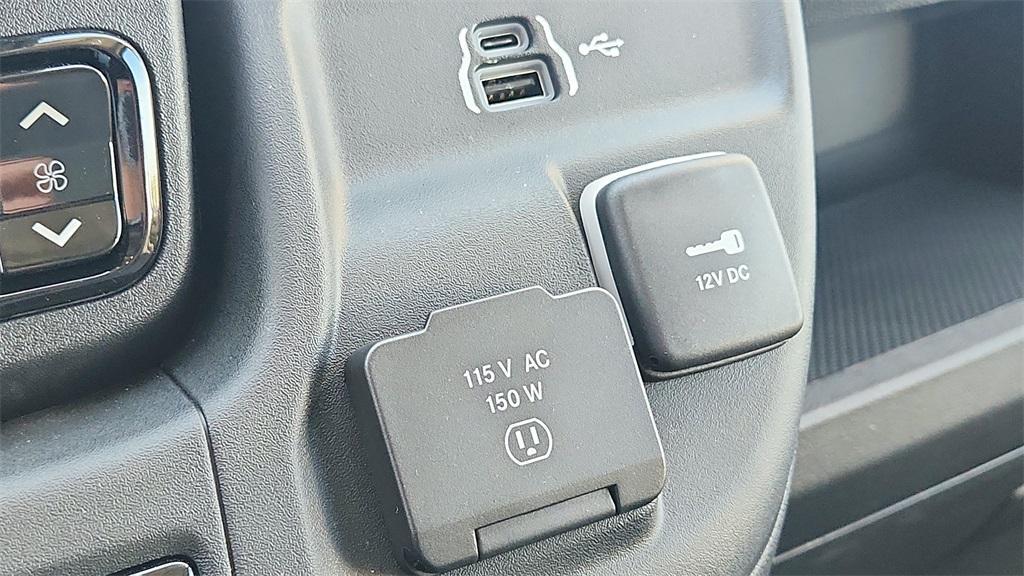 new 2025 Ram ProMaster 2500 car, priced at $49,500