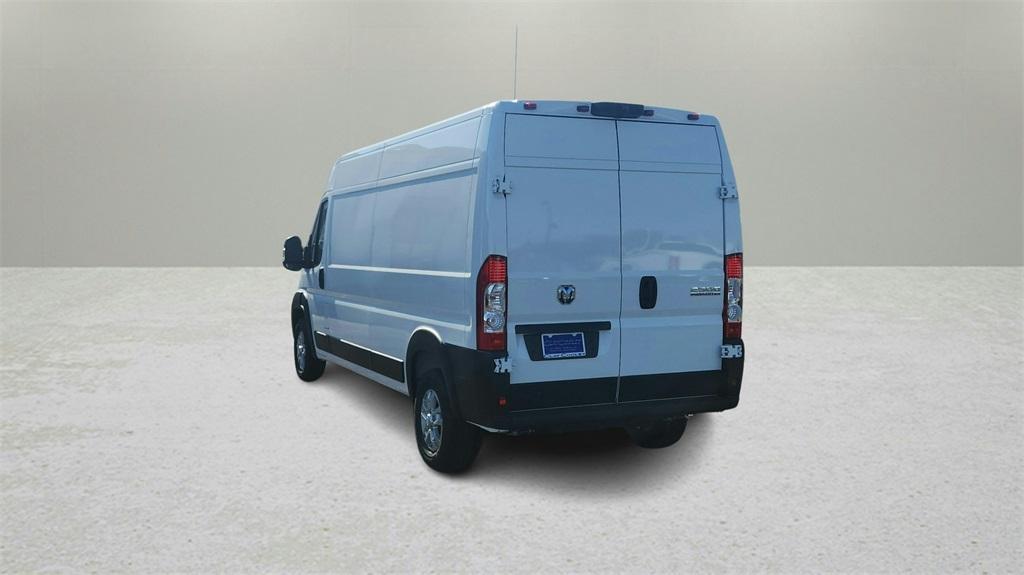 new 2025 Ram ProMaster 2500 car, priced at $49,500