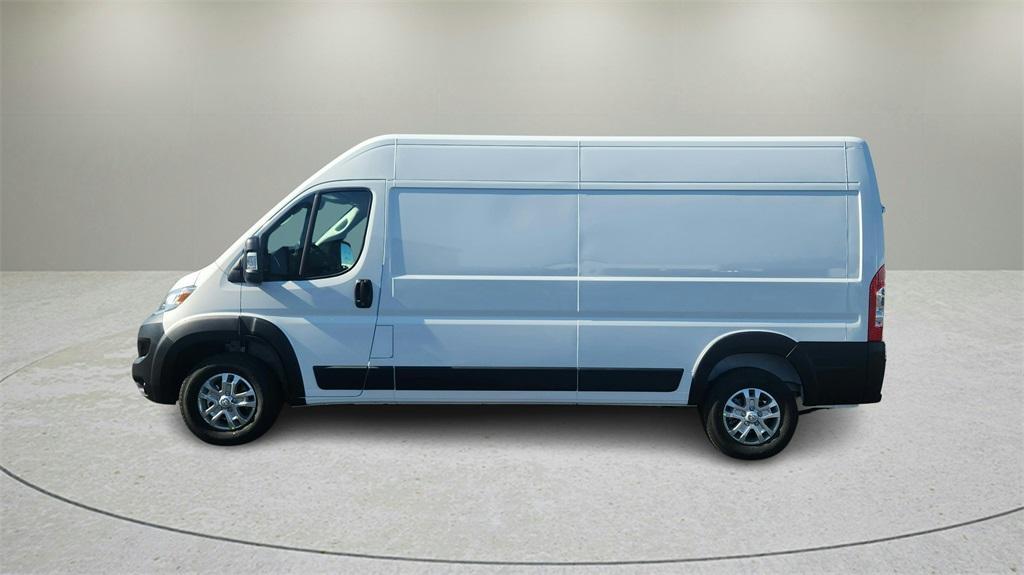 new 2025 Ram ProMaster 2500 car, priced at $49,500