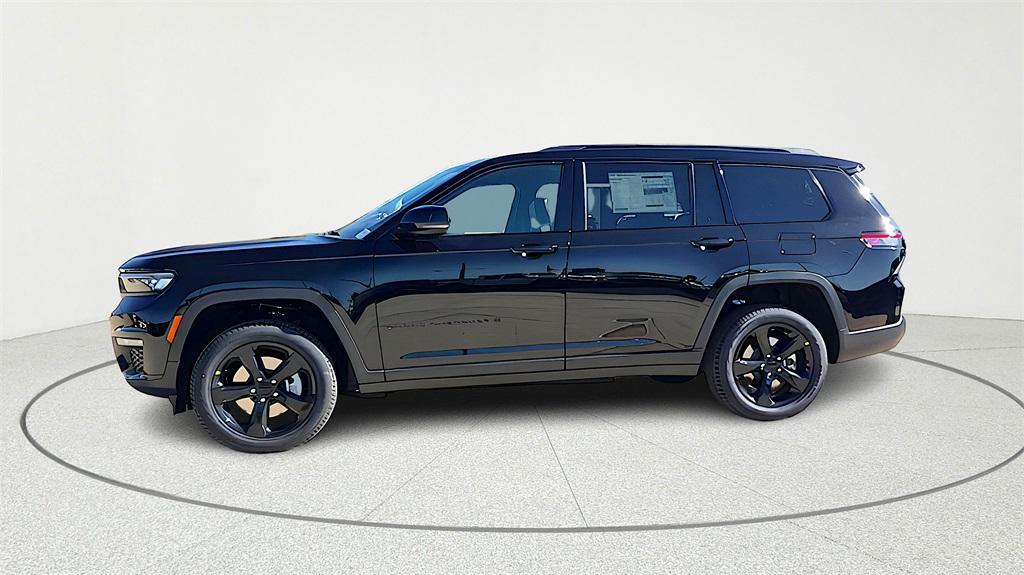 new 2025 Jeep Grand Cherokee L car, priced at $47,881