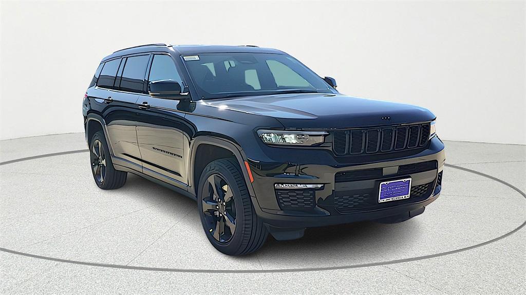 new 2025 Jeep Grand Cherokee L car, priced at $51,273