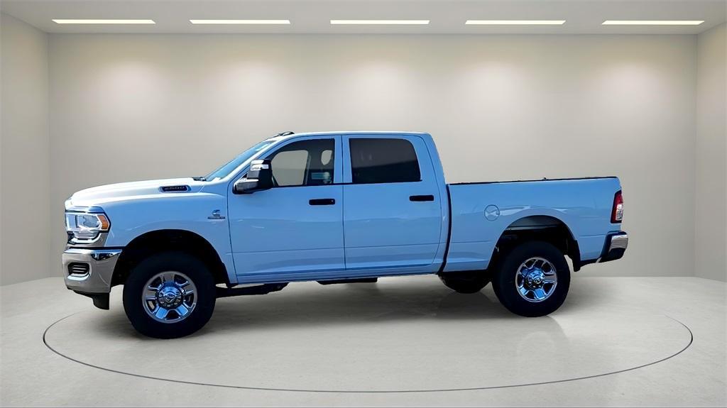 new 2024 Ram 2500 car, priced at $57,500