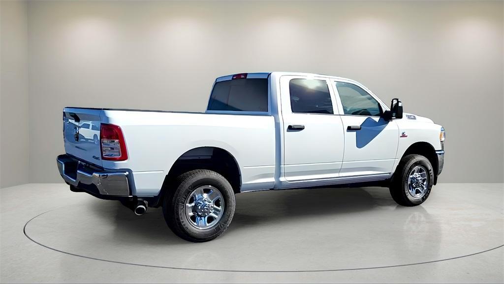 new 2024 Ram 2500 car, priced at $57,500