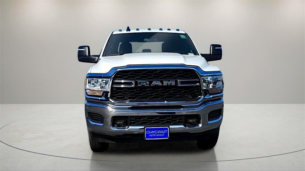 new 2024 Ram 2500 car, priced at $57,500