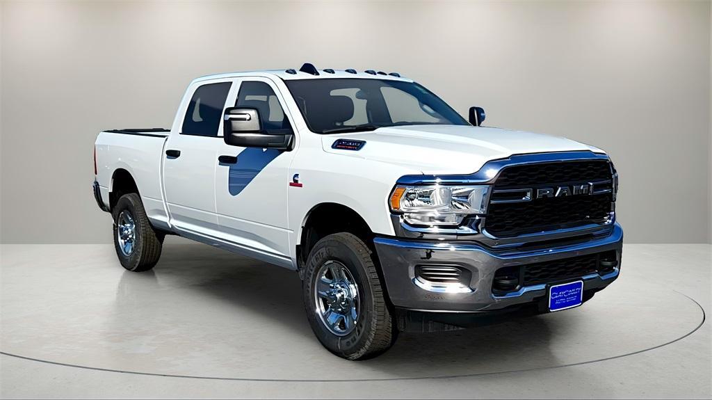 new 2024 Ram 2500 car, priced at $57,500