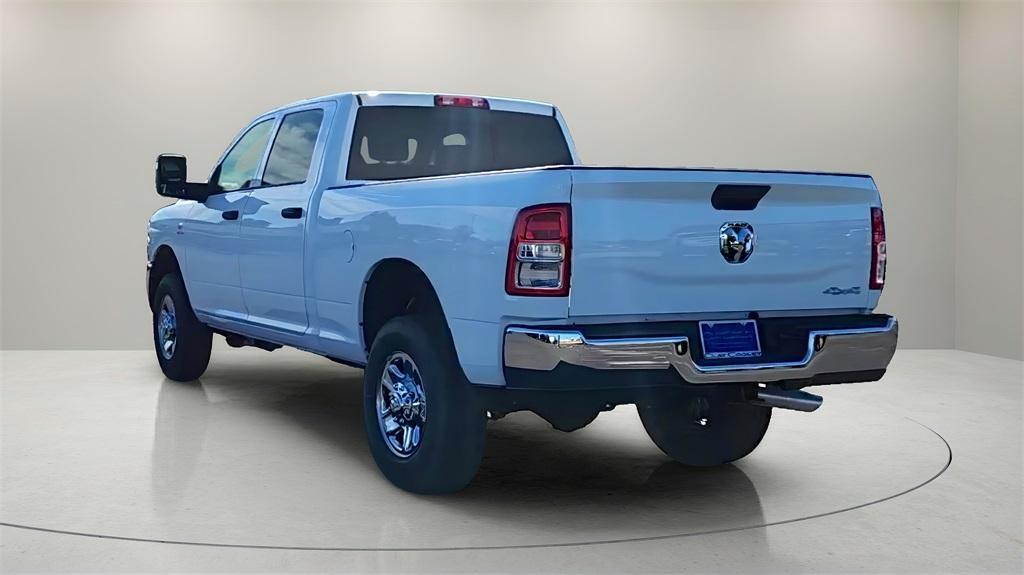 new 2024 Ram 2500 car, priced at $57,500