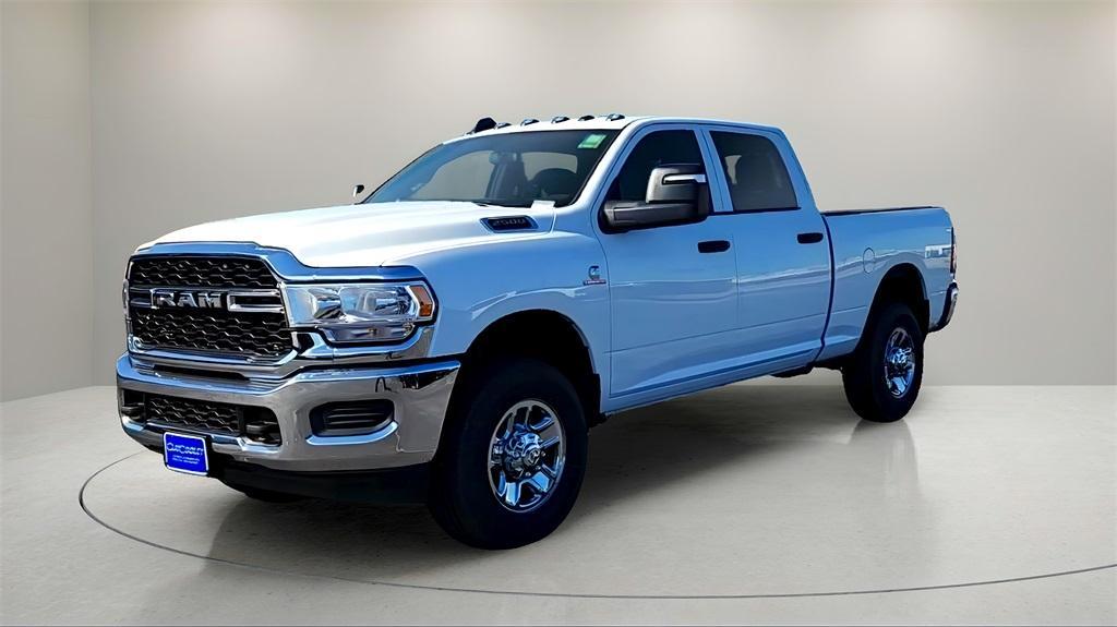 new 2024 Ram 2500 car, priced at $57,500