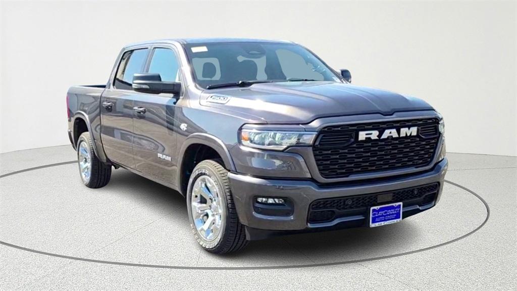 new 2026 Ram 1500 car, priced at $56,170