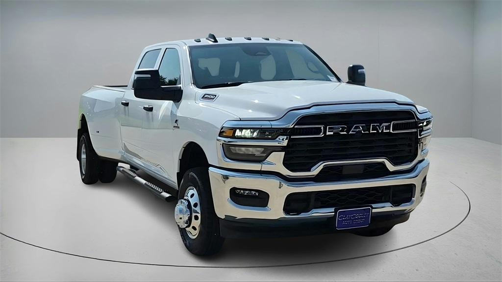 new 2026 Ram 3500 car, priced at $70,433