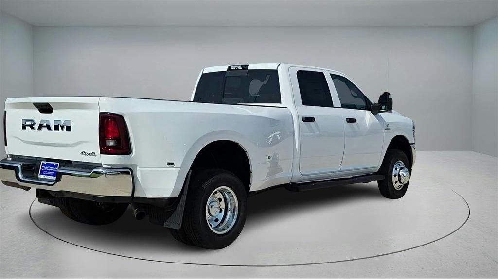 new 2026 Ram 3500 car, priced at $70,433