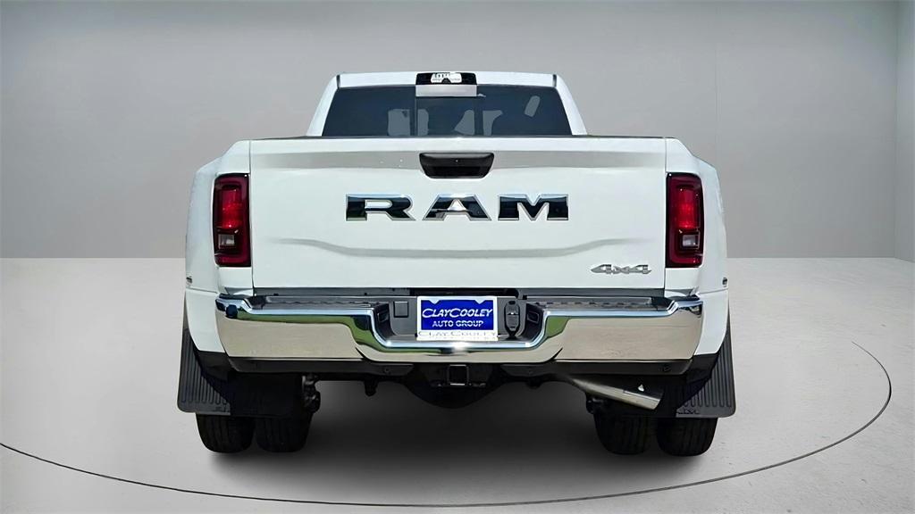 new 2026 Ram 3500 car, priced at $70,433