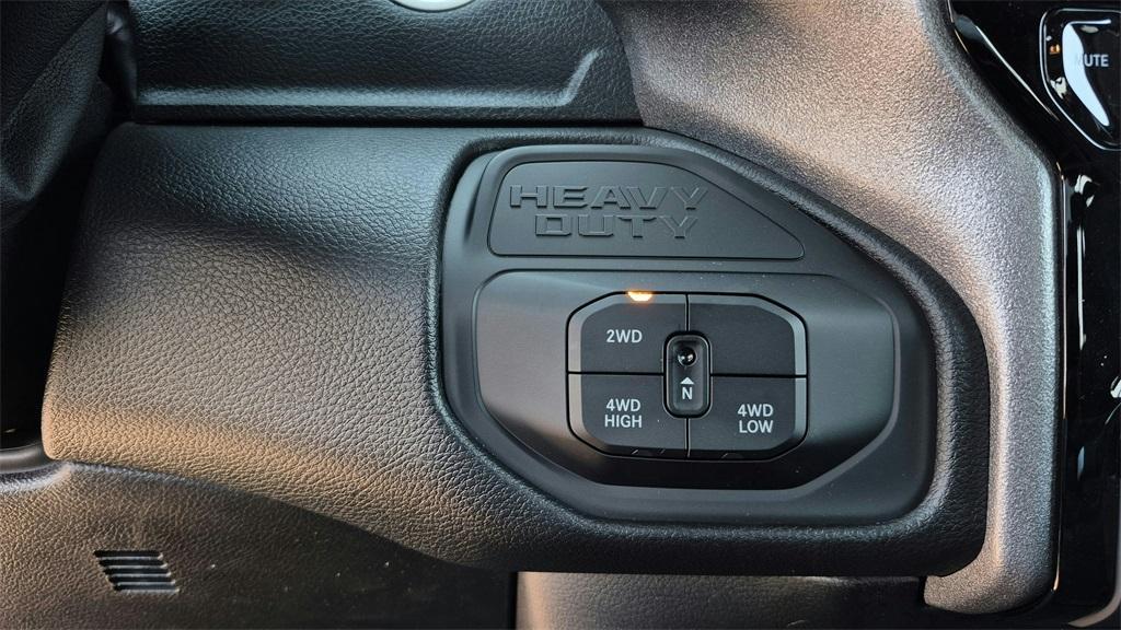 new 2026 Ram 3500 car, priced at $70,433