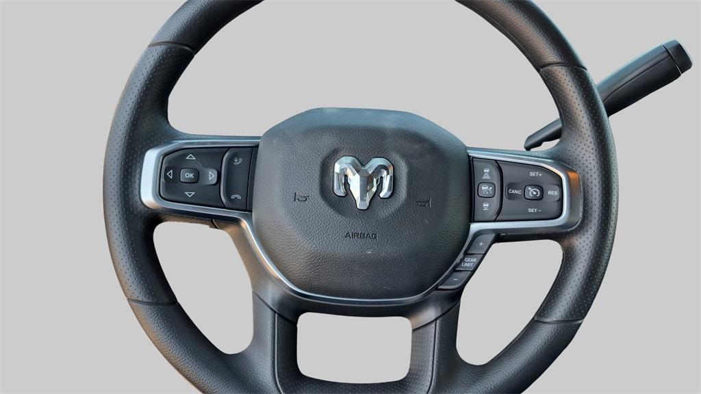 new 2026 Ram 3500 car, priced at $70,433