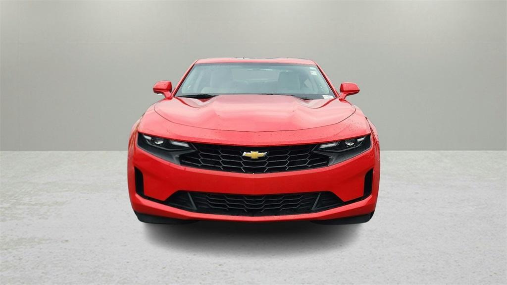 used 2022 Chevrolet Camaro car, priced at $21,500