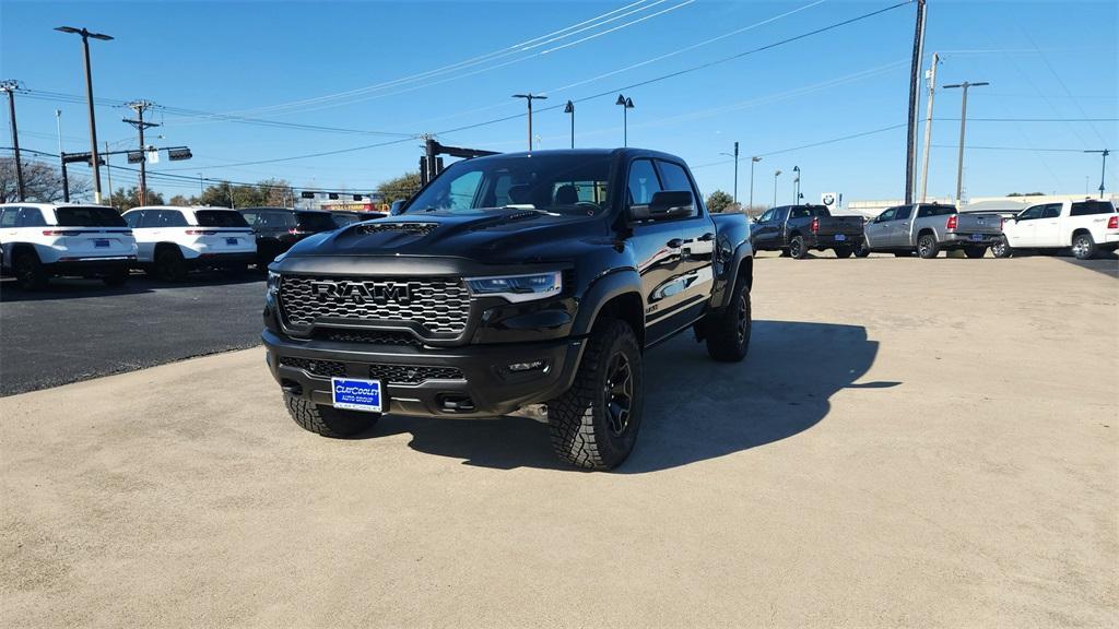 new 2025 Ram 1500 car, priced at $82,230