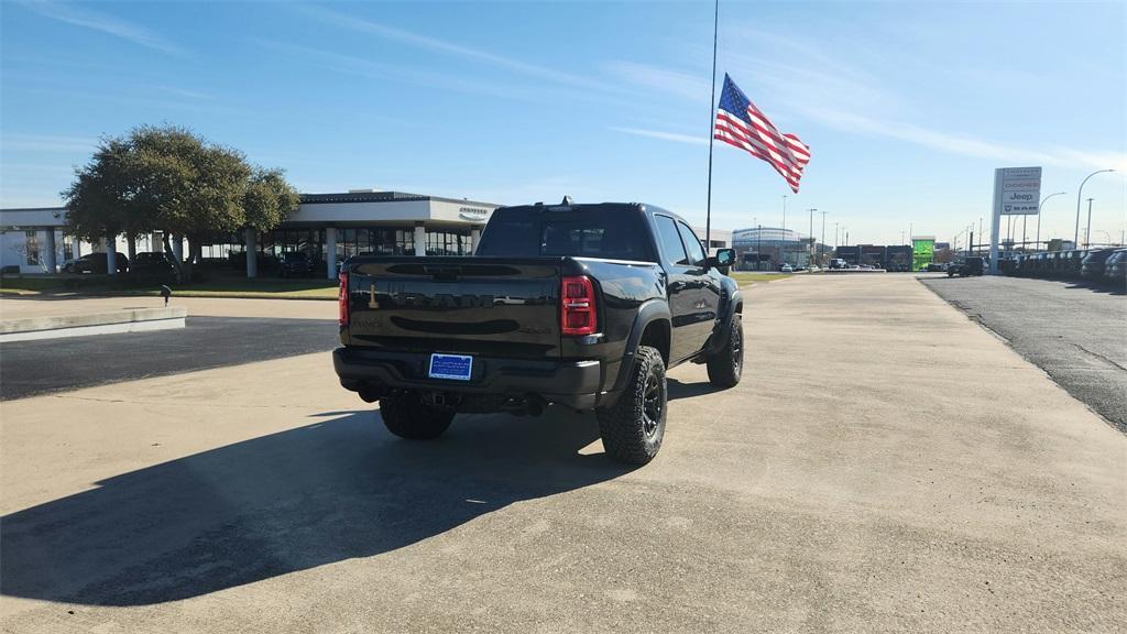 new 2025 Ram 1500 car, priced at $82,230