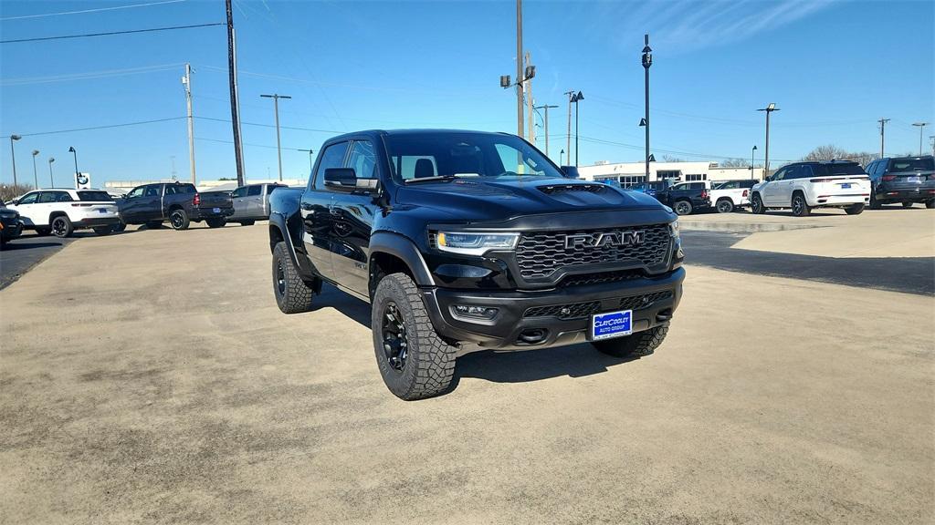 new 2025 Ram 1500 car, priced at $82,230