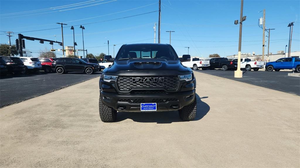 new 2025 Ram 1500 car, priced at $82,230