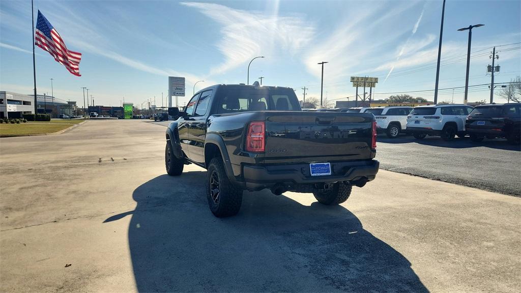 new 2025 Ram 1500 car, priced at $82,230