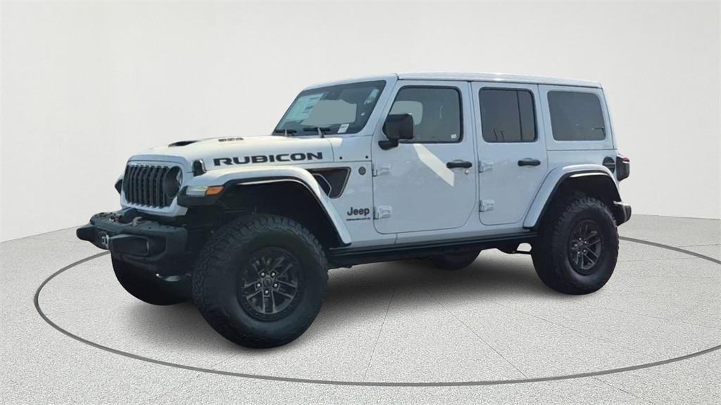 new 2025 Jeep Wrangler car, priced at $102,091