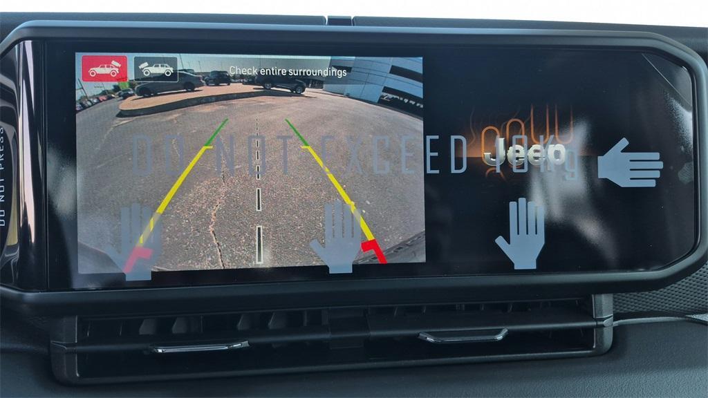 new 2025 Jeep Wrangler car, priced at $102,091