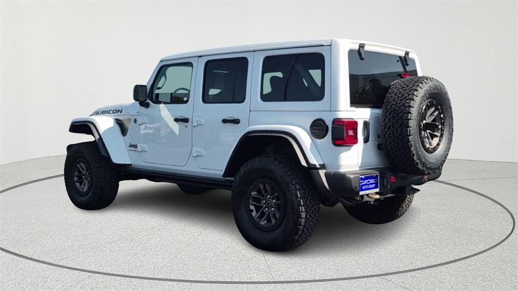 new 2025 Jeep Wrangler car, priced at $102,091