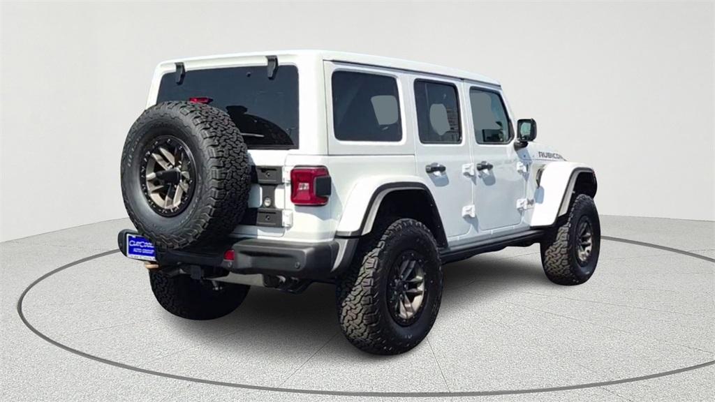 new 2025 Jeep Wrangler car, priced at $102,091