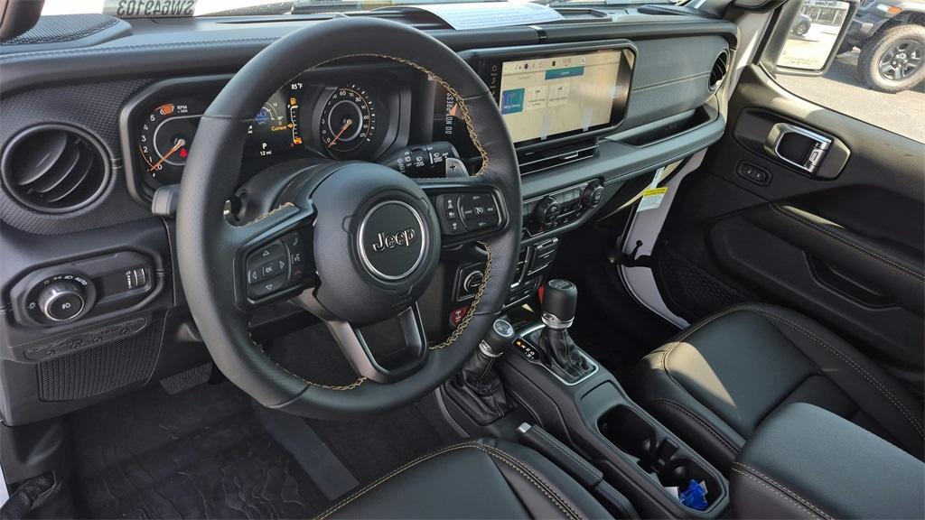new 2025 Jeep Wrangler car, priced at $102,091