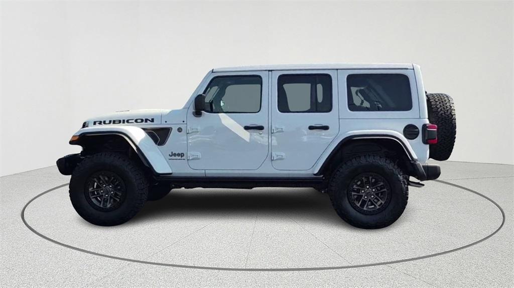 new 2025 Jeep Wrangler car, priced at $102,091